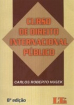 CURSO DE DIREITO INTERNACIONAL PÚBLICO