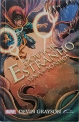 Doutor Estranho: Sina dos Sonhos (Marvel)