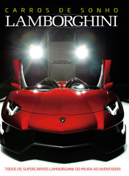 Carros de sonho - Lamborghini