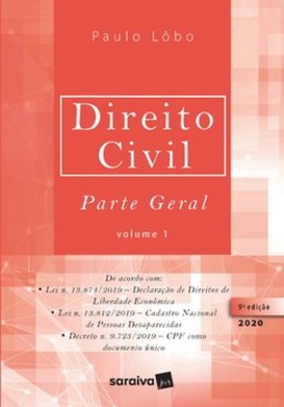 Direito civil - Parte geral