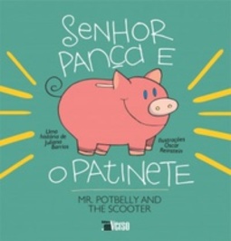 Senhor Pança e o Patinete