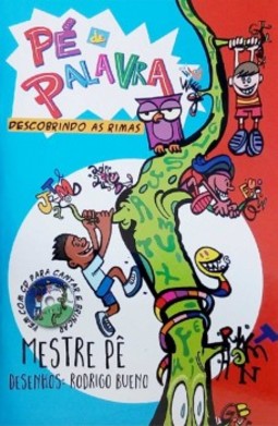 Pé de palavra: descobrindo as rimas