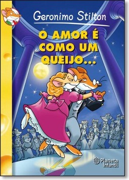 Amor E Como Um Queijo...., O