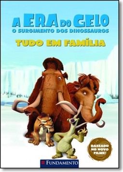 Era Do Gelo, A Tudo Em Familia