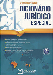 Dicionário Jurídico Especial