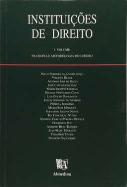 Instituições de direito: filosofia e metodologia do direito