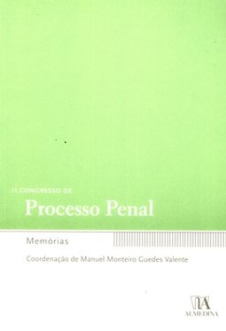 II congresso de processo penal: memórias