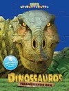 Dinossauros: tiranossauro rex