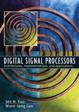 Digital Signal Processors:Architectures, Implementations...- Importado