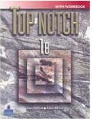 Top Notch: with Workbook - 1B - Importado