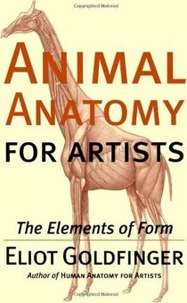 ANIMAL ANATOMY FOR ARTISTS
