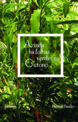 Ainda há folhas verdes no outono