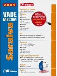 Pré-Venda: Vade Mecum Saraiva 2009