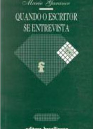 Quando o Escritor Se Entrevista