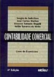 Contabilidade Comercial - Livro de Exercícios