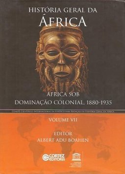 AFRICA SOB DOMINACAO COLONIAL 1880