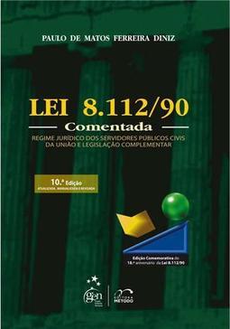 LEI 8.112/90 Comentada