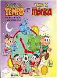 Passe um Tempo com a Turma da Mônica