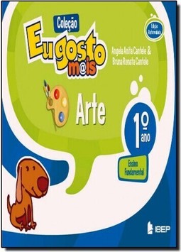 Eu Gosto Mais Arte 1 Ano L 2 Ed
