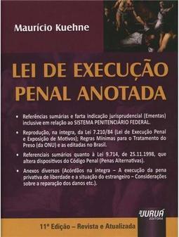 Livro - Lei de Execução Penal