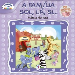 A família sol, lá, si...