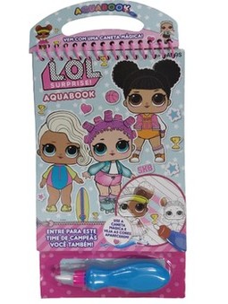 L.O.L. Surprise! - Aquabook