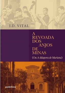 A revoada dos anjos de Minas