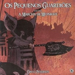 Pequenos Guardiões, Os: A Marcha de Midnigh - vol. 5