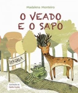 O veado e o sapo