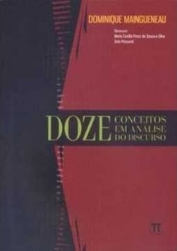 DOZE CONCEITOS EM ANALISE DO DISCURSO