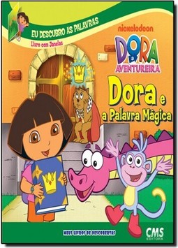 Dora E A Palavra Magica