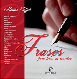 Frases para todas as ocasiões