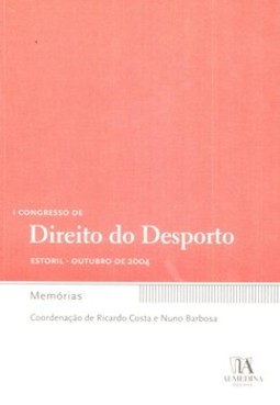 I congresso de direito do desporto