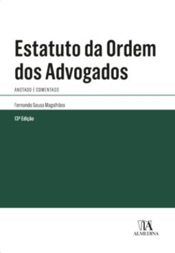 Estatuto da Ordem dos Advogados: anotado e comentado