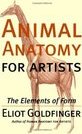 ANIMAL ANATOMY FOR ARTISTS