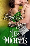 Lady No Says Yes (The Scandal Sheet Book #3)