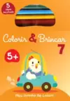 Colorir & Brincar 7 : Laranja