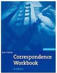 Handbook Commercial Correspondence: New Edition - Worbook - Importado