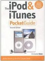 The Ipod & Itunes Pocket Guide - Importado