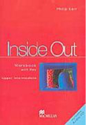 Inside Out: Workbook With Key and Audio CD: Upper Intermediate - IMPOR