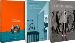 Kit Viva a Diferença