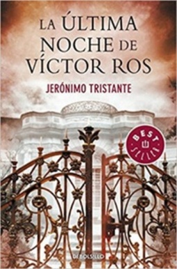 La Última Noche De Víctor Ros (Victor Ros #4°)