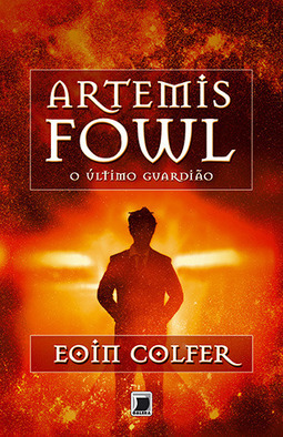Artemis Fowl: O último guardião (vol. 8)