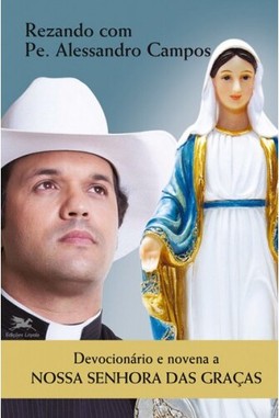 Devocionário e novena a Nossa Senhora das Graças