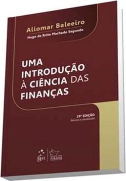 Uma introdução à ciência das finanças