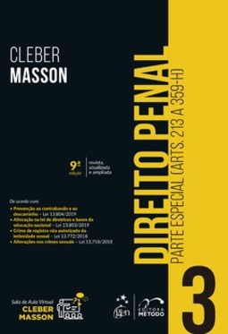 Direito penal: parte especial (Arts. 213 a 359-H)