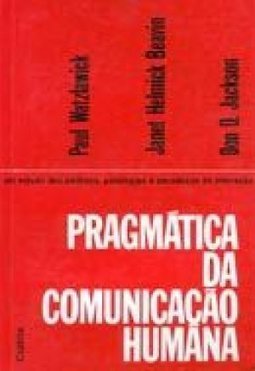 Pragmática da comunicação humana