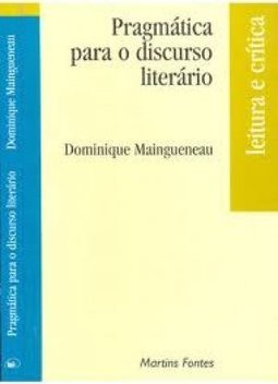 Pragmática para o Discurso Literário