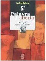 Palavra Aberta: Português - 5 série - 1 grau