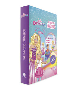 Barbie Dreamtopia - Um universo fantástico